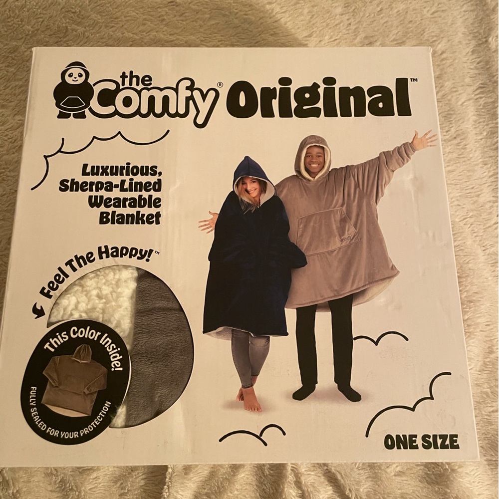 The comfy original